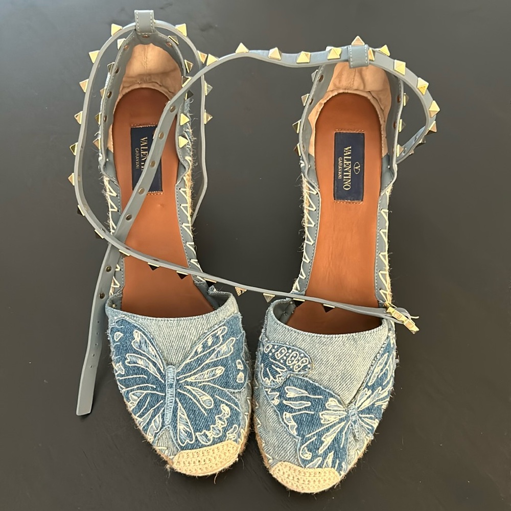 Valentino Espadrilles